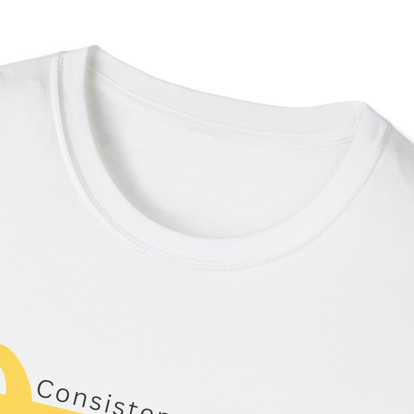 Consistency Is the Key to Success T-Shirt — Motivational Key Graphic Tee
